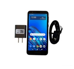 Motorola Moto E6 XT2005DL 16GB Black TracFone Android 9 Smart Phone Grade A,