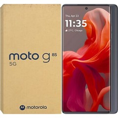 Motorola Moto G85 5G Urban Grey 256GB + 8GB Dual-SIM Unlocked GSM NEW