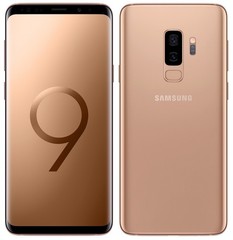 FOR PARTS – Samsung Galaxy S9+ Plus SM-G965F/DS Dual Sim (FACTORY UNLOCKED) 64GB