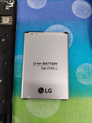 LG K8 VS500 – 16GB – Titan (Verizon) Smartphone – Tested – No SIM
