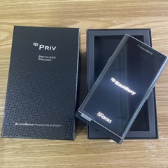 BlackBerry Priv 32GB 18MP Slider Unlocked LTE Android Smartphone- New Unopened