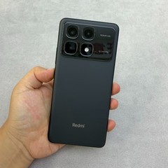 Redmi K70 Ultra 5G Unlocked 256/512GB 1T ROM Cell Phone condition Excellen Used