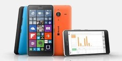 Microsoft Lumia 640 XL 4G LTE Windows Quad-core 8GB ROM 5.7″ Single Dual SIM