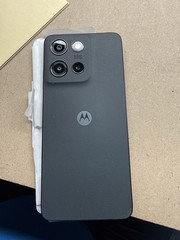 Moto G – 2025 | Unlocked | Made for US 4/128GB | 50MP Camera | Forest Gray