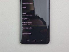 OnePlus 7T Pro McLaren Edition (HD1925) 256GB (GSM Unlocked) (T-Mobile) – *READ*