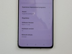 OnePlus 8 (IN2017) 128GB – Glow (GSM Unlocked) (T-Mobile) – CRACKED – H7255