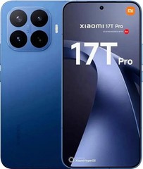 Xiaomi 17T Pro 5G 6.83” AMOLED GLOBAL MODEL Dimensity9500 Black, Purple, Blue