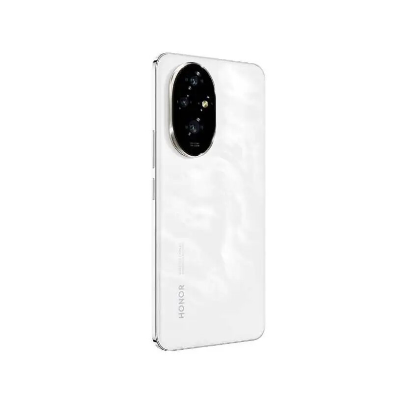 Honor 200 5G 50.0MP Camera Snapdragon 7 Gen3 6.7inch 5200mAh White Black Pink