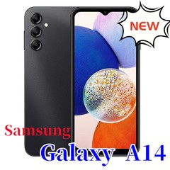 💯Brand New Sealed Samsung Galaxy A14 5G 64GB Factory Unlocked Black Color