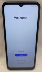 Samsung Galaxy A14 5G – 64GB – SM-A146U – OS:14 – Screen Scratches – VZN Locked