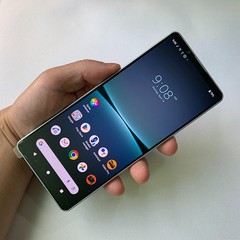 Unlocked Original Sony Xperia 5 IV 5G 12MP WIFI Bluetooth Fingerprint Smartphone