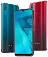 Original VIVO Y11 (2019) 4G LTE Dual SIM Android 13.0MP 6.35″ Phone
