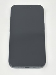 Apple iPhone 16 256GB Unlocked eSim Only Black A3081 MYAX3LL/A Used
