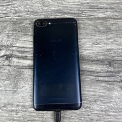 DEFECTIVE Asus ZenFone 4 Max X00ID Cracked Screen Locked For Parts Only G3D