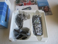 Vintage Nokia 1260 Phone w/Charger Battery & Packaging – For Collectors
