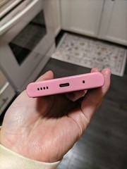 CUSTOMIZED Unihertz Titan Slim in PINK!!