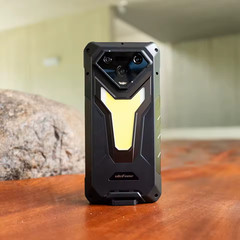 Ulefone Armor 34 Pro 5G AI Rugged DLP Projector Phone 16GB+512GB 6.95″ 25500mAh