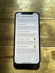 Apple iPhone 12 – 64GB – Black (Unlocked) A2172 (CDMA + GSM)
