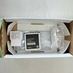 Cricket Locked Samsung Galaxy Sol 3 Open Box