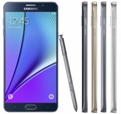 Samsung Galaxy Note 5 SM-N920P Sprint 32G GSM Unlocked 4G LTE Phone VERY GOOD A+