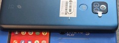 Motorola Moto G Play, 32GB, XT2093DL, Family Mobile, Android, 4G-LTE, GSM, A+++