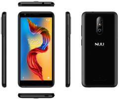UNLOCKED NUU A11L 4G LTE 16GB Android Smartphone / AT&T T-Mobile *B GRADE*