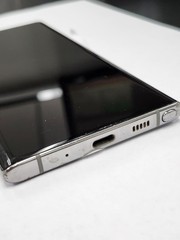 DEFECTIVE – Samsung Galaxy Note 10 – 256GB – Aura Glow – GSM Unlocked – 12599