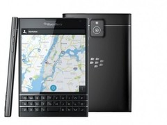 BlackBerry Passport – 32 GB – Black (Unlocked)