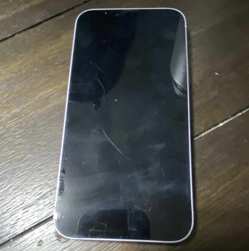 Apple iPhone 14 Plus 128g Purple Smartphone 12 MP Camera Resolution