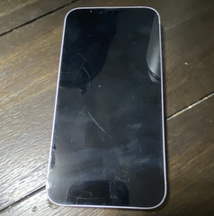 Apple iPhone 14 Plus 128g Purple Smartphone 12 MP Camera Resolution