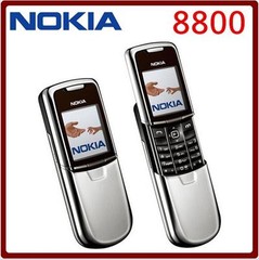 Nokia 8800 GSM FM Bluetooth Phone Support English Arabic Russian keyboard