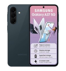 Samsung Galaxy A37 5G SM-A376B/DS 128 GB (6 GB) Dual SIM 50MP Unlocked 6.7″ New