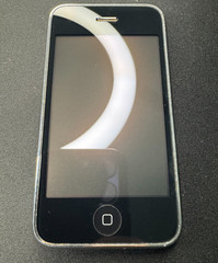 Apple iPhone 3GS – 16 GB – Black (Unlocked)