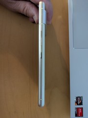 Google Pixel 7 (5G) – 128GB Lemongrass *UNLOCKED* water damage for parts/repair