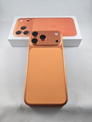 iPhone 17 Pro Max 256GB Cosmic Orange Boost Mobile