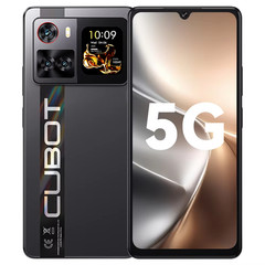 Smartphone 5G Cubot X100, Android 15, Dimensity 7025, 6nm, 2.5GHz,6.88-inch