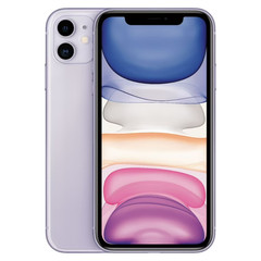 Apple iPhone 11 – Red, Purple, Black – 64GB/128GB – Unlocked, Free Shipping