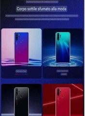 Android Smartphone 6GB RAM 64GB 6.5″ HD Dual SIM Face ID Battery 5800mAh
