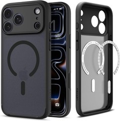 iPhone 17 Pro Max Case, Ultra Hybrid MagFit [TPU Covered Camera Control] – Frost