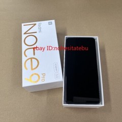 Redmi Note 9 Pro 5G 128/256GB Dual SIM 108MP Unlocked 4820mAh Snapdragon 750G