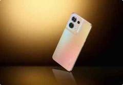Oppo Reno8 5G (Shimmer Gold, 128 GB) (8 GB RAM) 4500 mAh Lithium-ion Battery