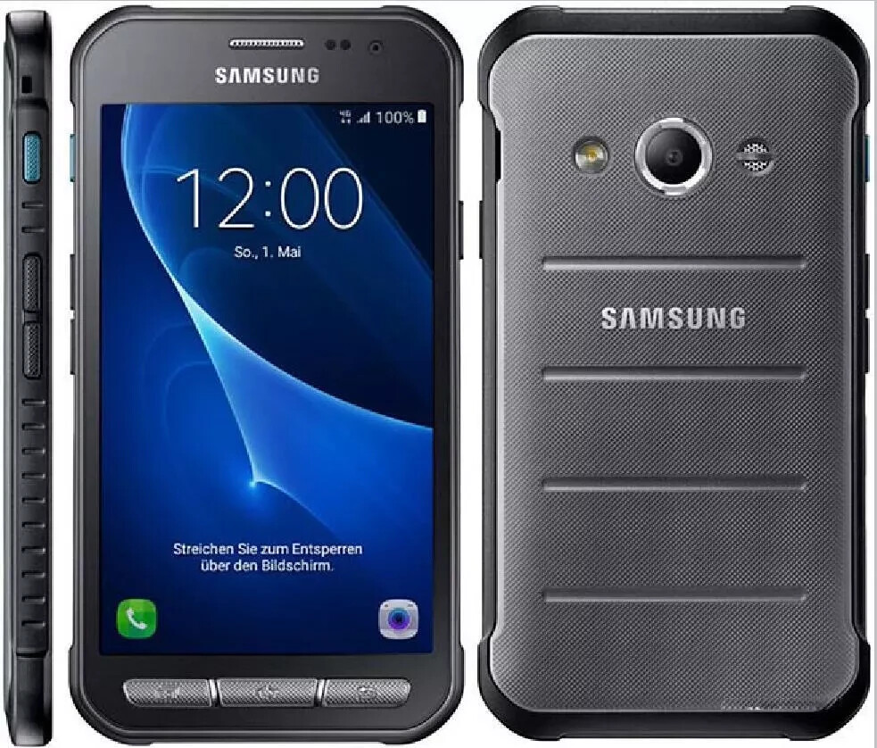 Original Samsung Galaxy Xcover 3 (Value Edition) SM-G389F 4.5″ Android 4G LTE