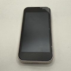 XS18Pro Unlocked Touchscreen Cell Phone 16GB Storage Gold Slate Style