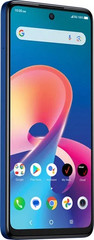 Verizon 50XE, 128GB, Dark Blue – Prepaid Smartphone [Locked to Verizon Prepaid]