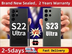 NEW Samsung Galaxy S25 Ultra/S24 Ultra/S23 Ultra/S22 Ultra/S23+ Factory Unlocked