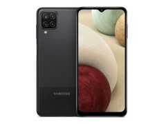 (NEW) Samsung Galaxy A12 SM-A125U – 32GB – Black (T-Mobile)