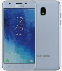 Samsung Galaxy J3 (2018) (J337V) Verizon Locked 16GB Blue – Very Good
