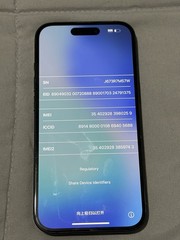 Apple iPhone 15 128GB Black (LOCKED to Owner) read description