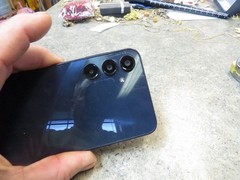Samsung Galaxy ?, I found it on the Hwy.