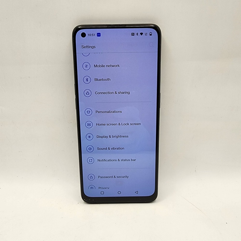 OnePlus Nord N20 5G GN2200 128GB (T-Mobile/Unlocked) – No Metro